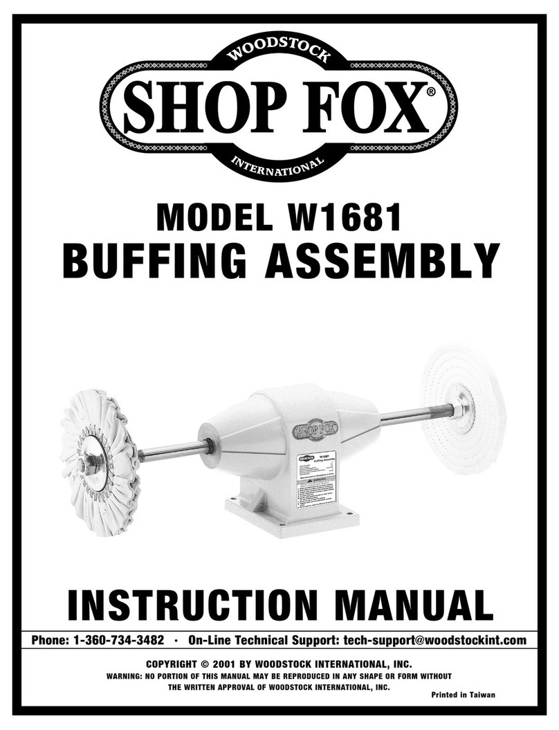 Woodstock H3559 instruction manual