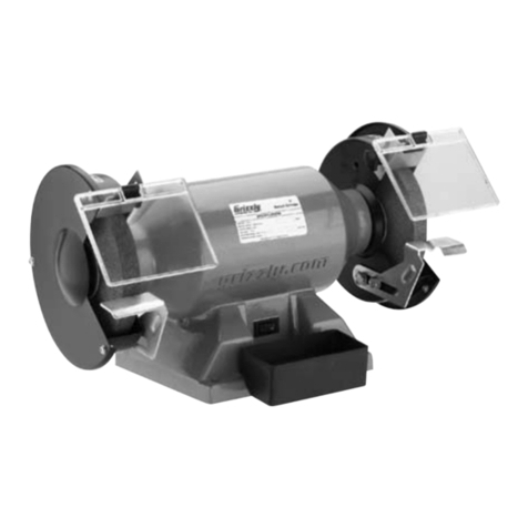 Grizzly H4378 parts list
