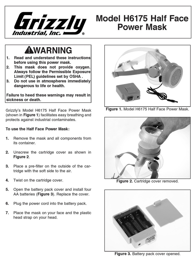 Grizzly H6175 user guide