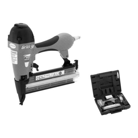 Grizzly H2911 parts list