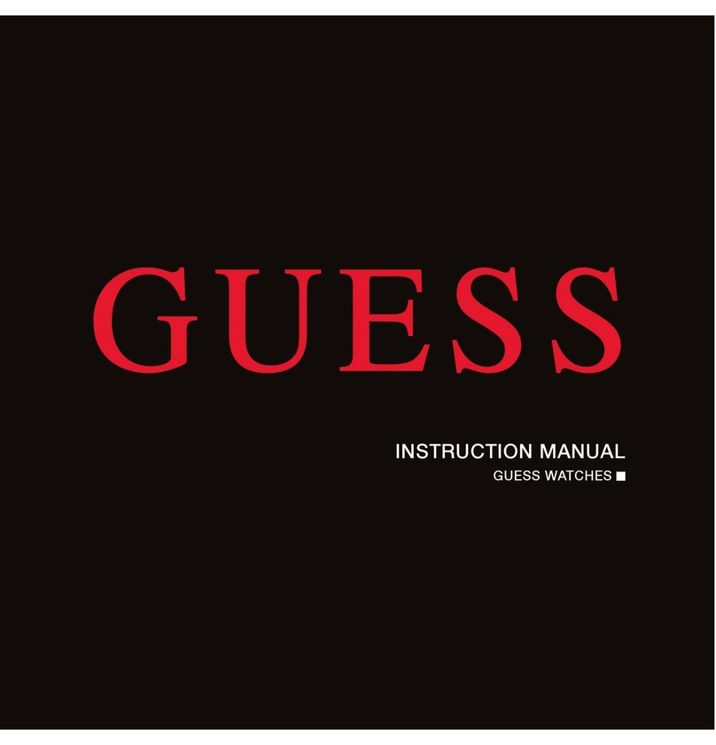 Guess 10150G instruction manual