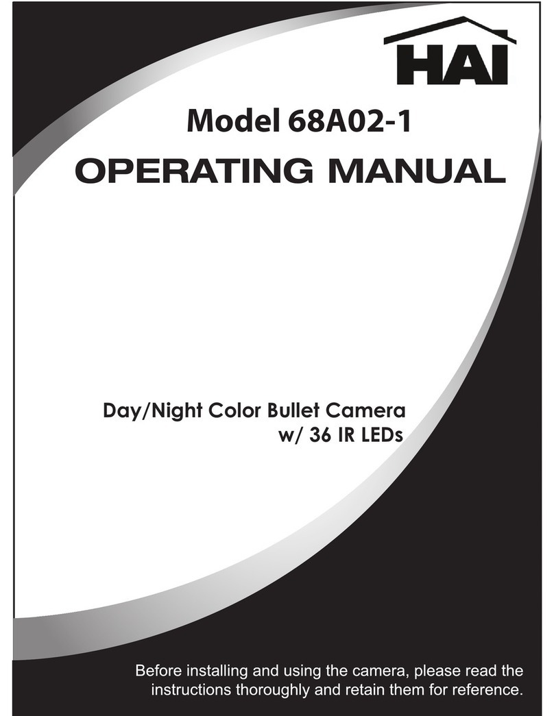 HAI 68A02-1 User manual