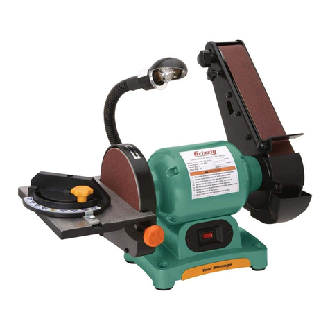 Grizzly H7761 Quick start guide Grizzly H7761 Quick start guide