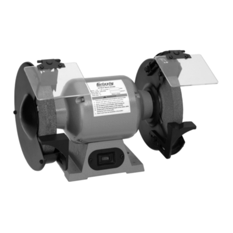 Grizzly H7758 Quick start guide