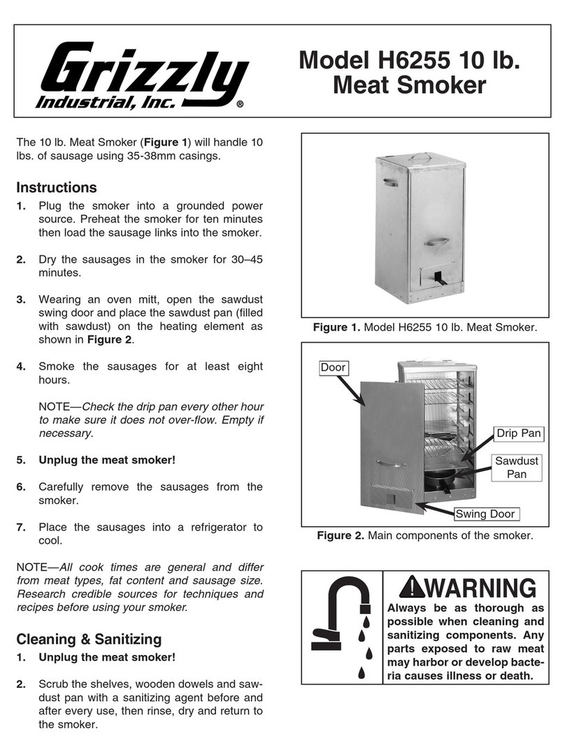 Grizzly H6255 user guide Grizzly H6255 user guide