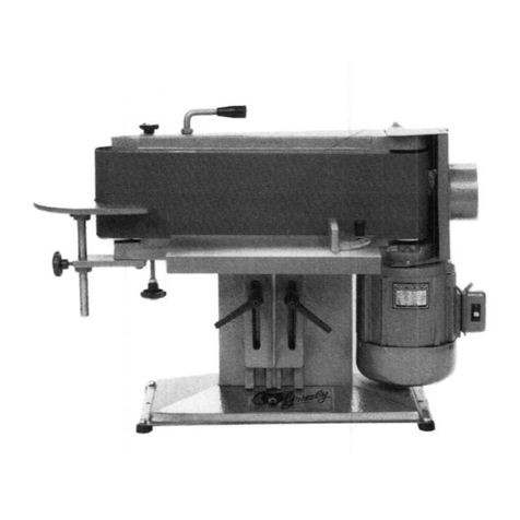 Grizzly G1072 User manual