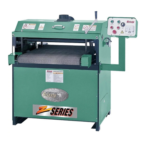 Grizzly G1066 User manual Grizzly G1066 User manual