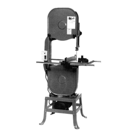 Grizzly G1538 User manual