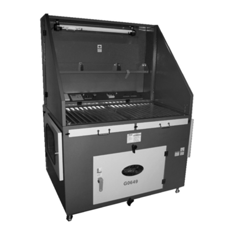 Grizzly G0649 User manual Grizzly G0649 User manual