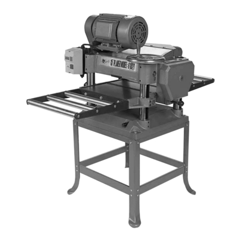 Grizzly G1021 User manual