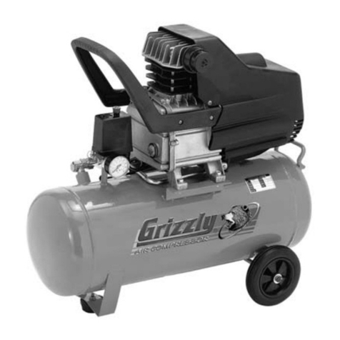 Grizzly G8695 parts list
