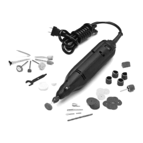 Grizzly G8601 instruction manual
