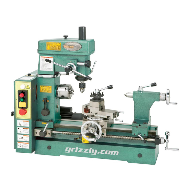 Grizzly G4015Z parts list