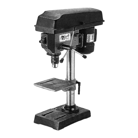 Grizzly G4014 User manual
