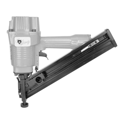 Grizzly G3690 User manual Grizzly G3690 User manual