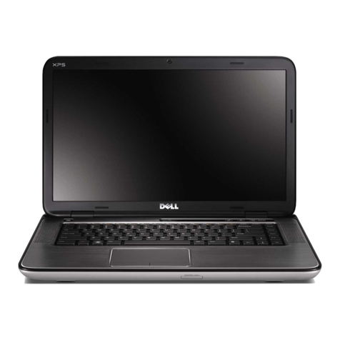 Dell XPS 15 Setup guide
