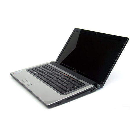 Dell 1555 - Studio - Chainlink User manual