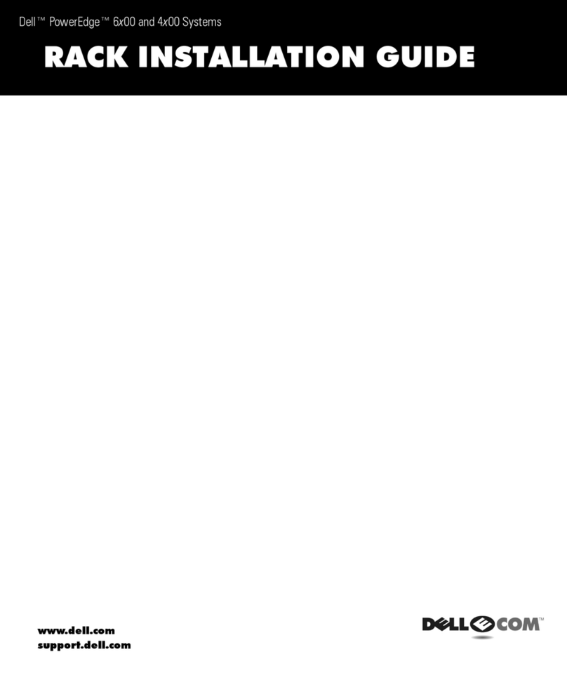 Dell PowerEdge 4200 Series User manual