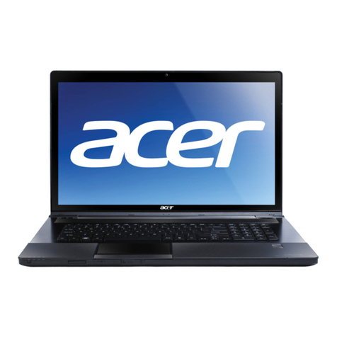 Acer LX.RJ207.008 User manual Acer LX.RJ207.008 User manual