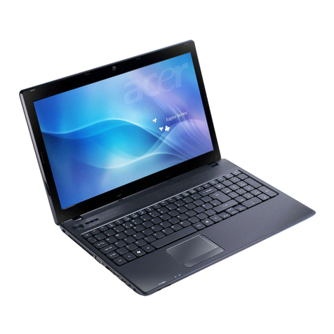 Acer LX.PW002.015 Generic user guide