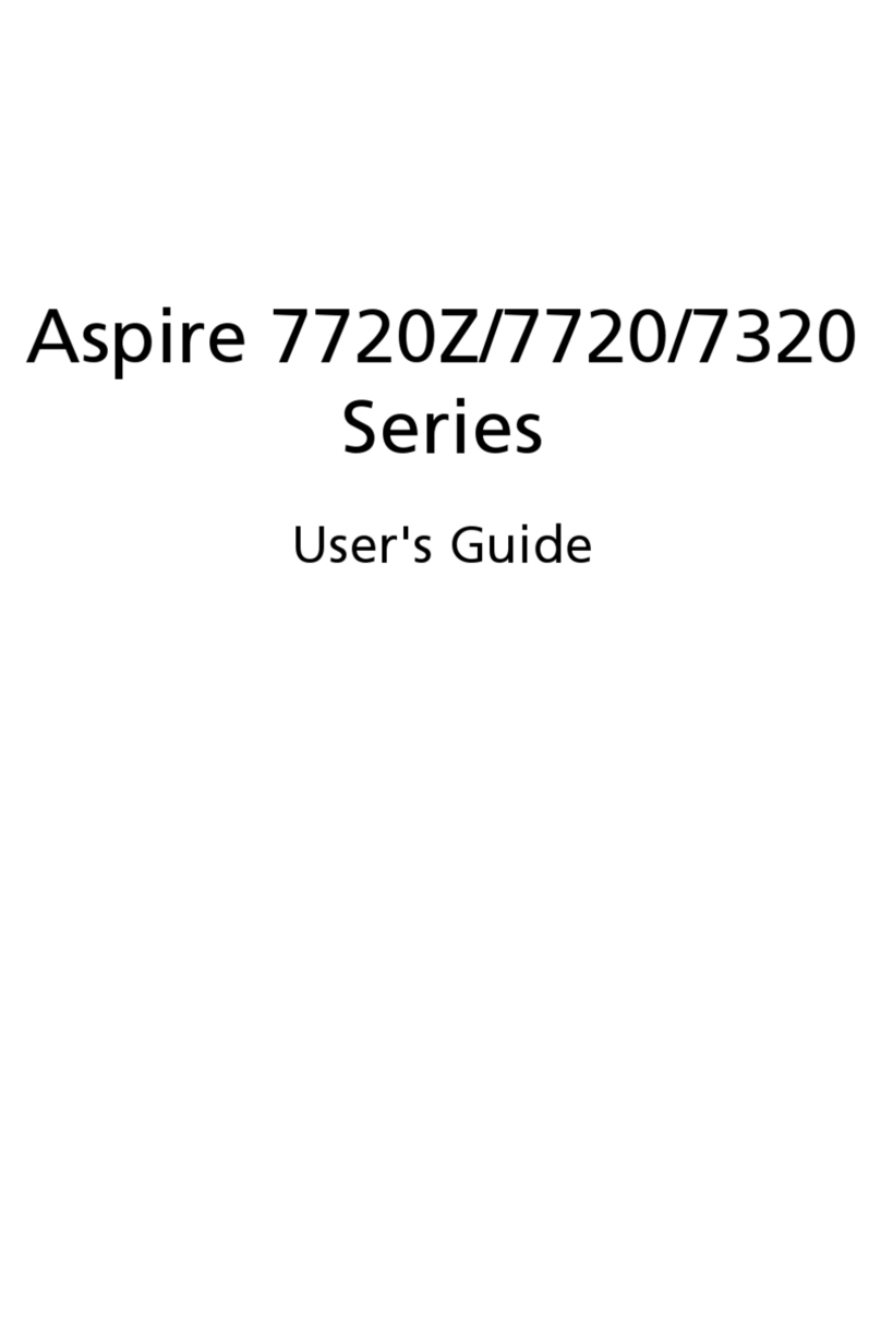 Acer LX.ALN0X.838 User manual