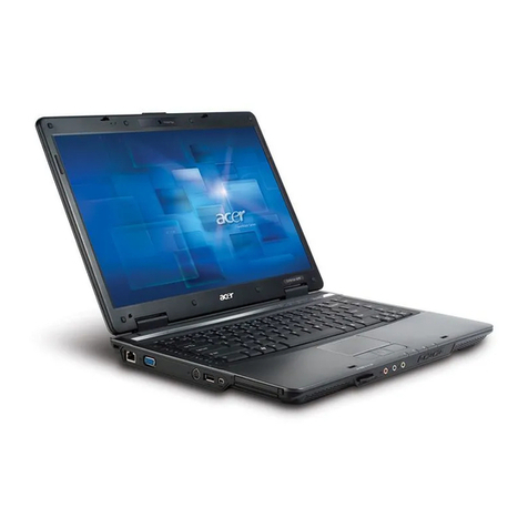 Acer Extensa 5210 Service guide