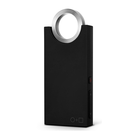 Cowon iAUDIO E2 4GB User manual