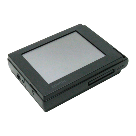 Cowon D2+ 8GB User manual