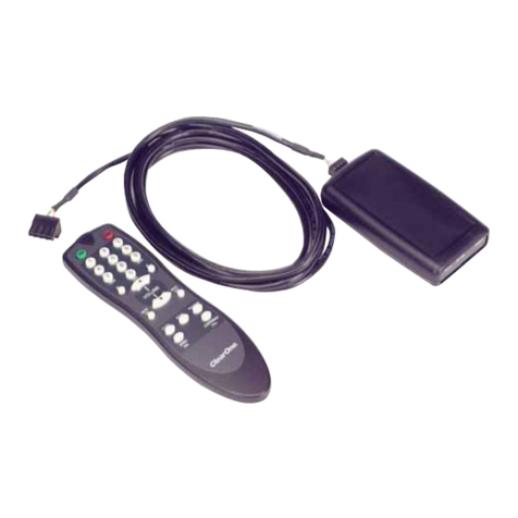 Clear One XAP IR datasheet