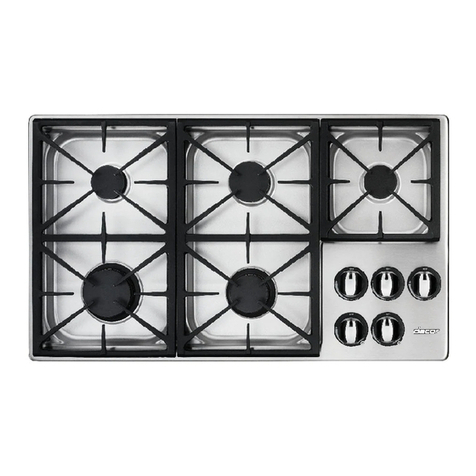 Dacor Preference Renaissance RGC304 User manual Dacor Preference Renaissance RGC304 User manual