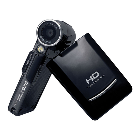 DXG DXG-569V User manual