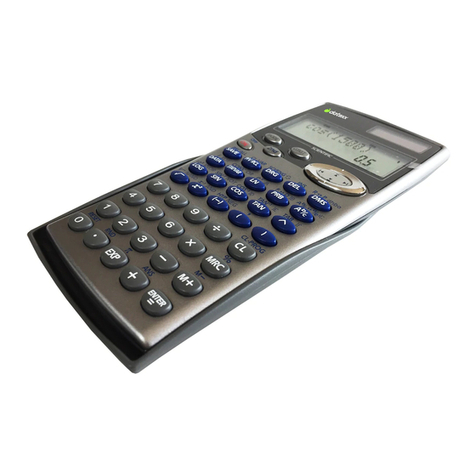 Datexx DS-834 user guide
