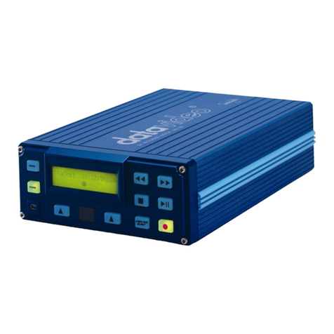 Data Video DN-300 instruction manual