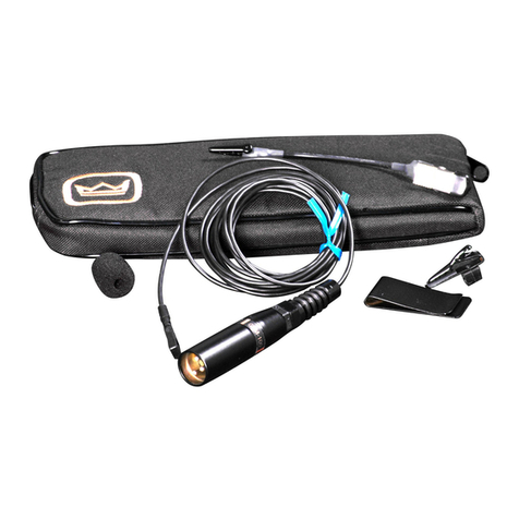 Crown GLM-100 User guide Crown GLM-100 User guide