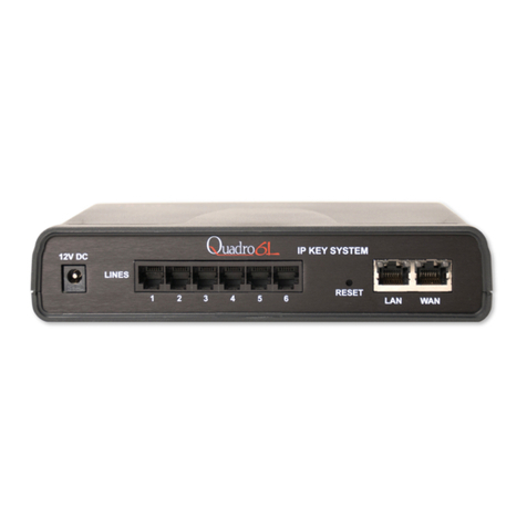 Epygi Quadro Quadro 6L User manual