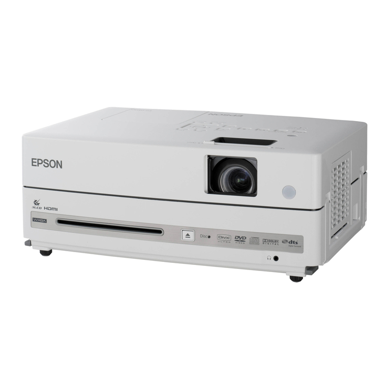 Epson PowerLite Presenter L User manual Epson PowerLite Presenter L User manual