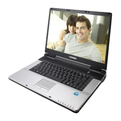 Everex StepNote NC1500 User manual