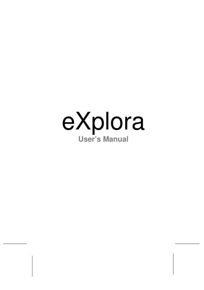 Everex Impact GA32 user manual
