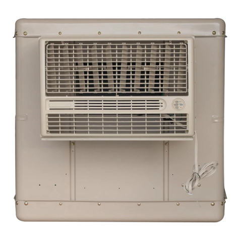 Essick N35W Use and care manual