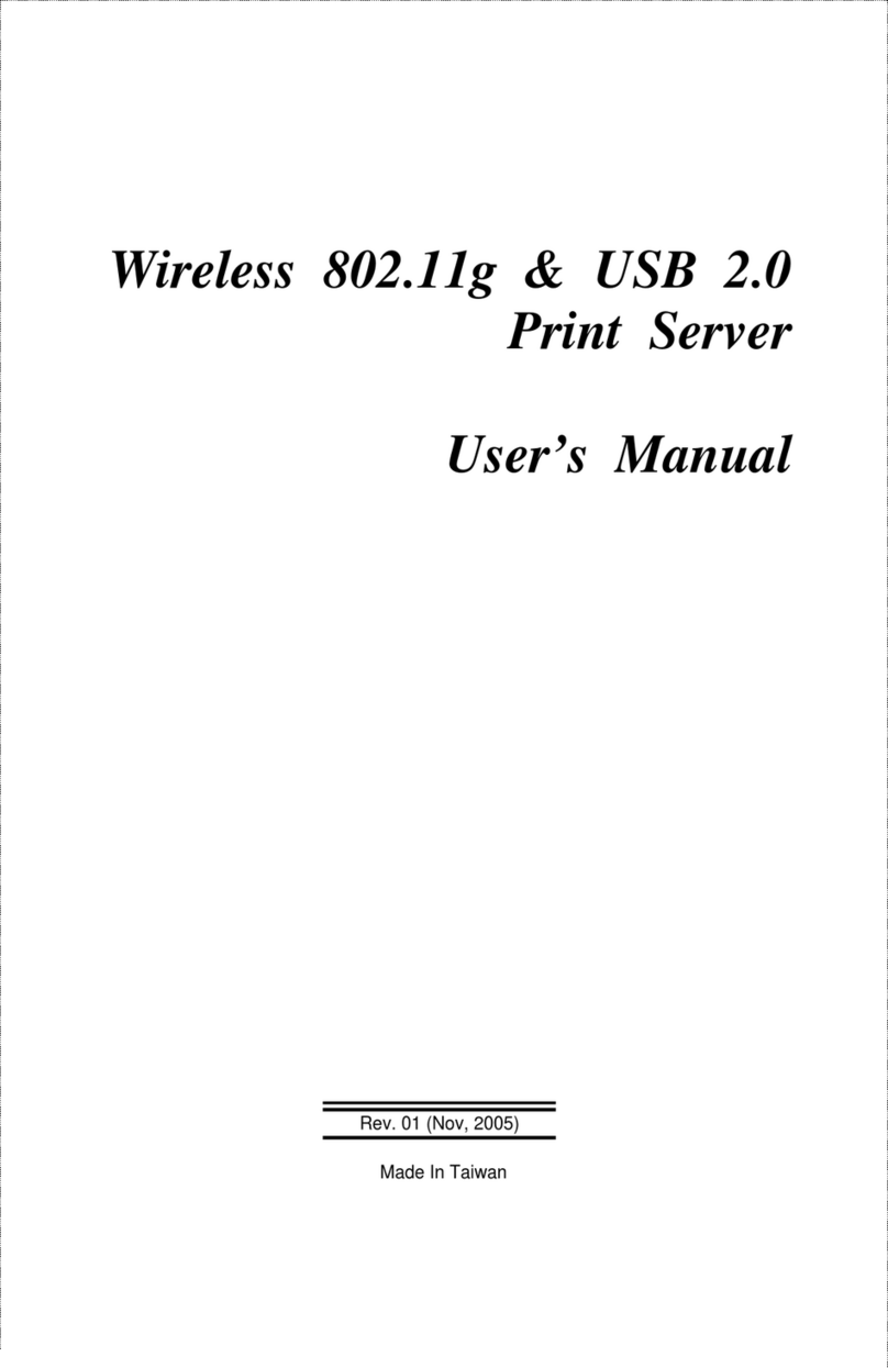 Encore ENPSWI-G User manual Encore ENPSWI-G User manual