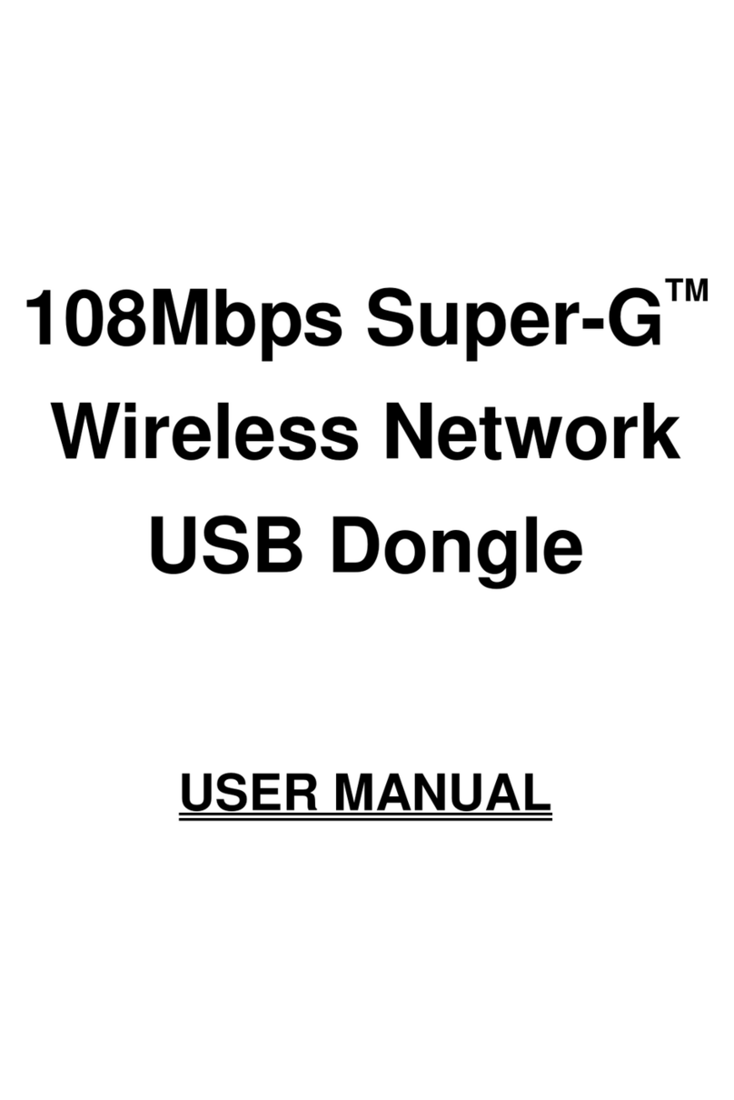 Encore ENUWI-SG User manual