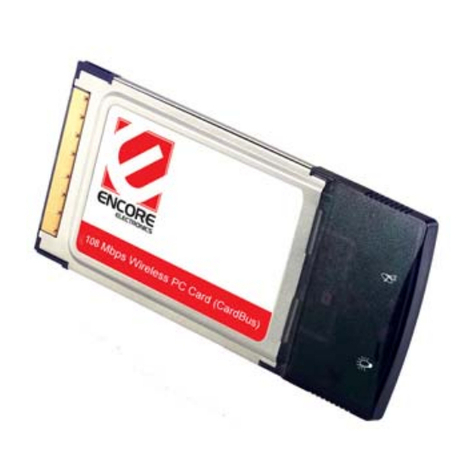 Encore ENPWI-SG Specifications