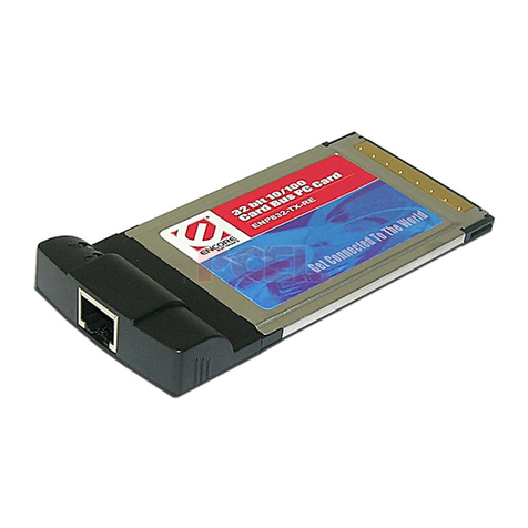 Encore ENP832-TX-RE User manual
