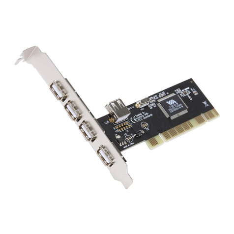 Encore ENLUSB2-5PCI-BR User manual