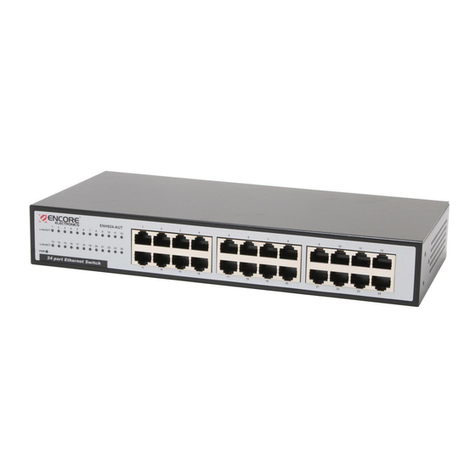 Encore ENH924-AUT user guide