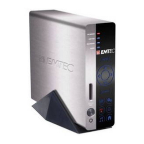 Emtec Movie Cube R700 500GB user guide
