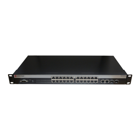 Enterasys SecureStack A2 A2H124-24P User manual