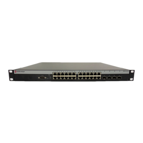 Enterasys SecureStack B3G124-24 datasheet