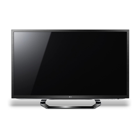 LG 65LM620T owner's manual