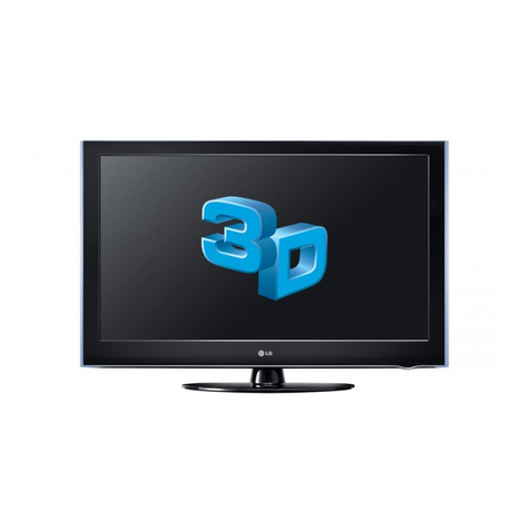 LG 47LD950 User manual